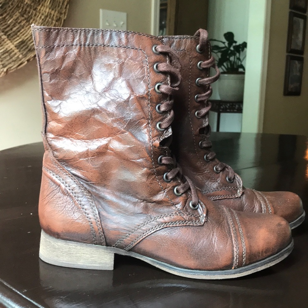 Steve Madden Troopa boots